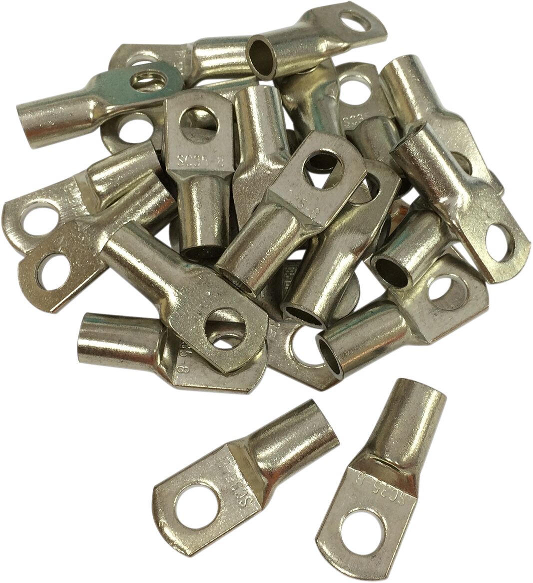 Akuklemm 5/16" 25PK