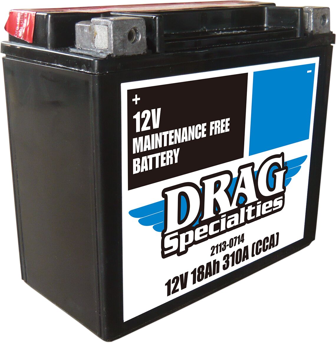Aku Drag YTX20H-FT-BS