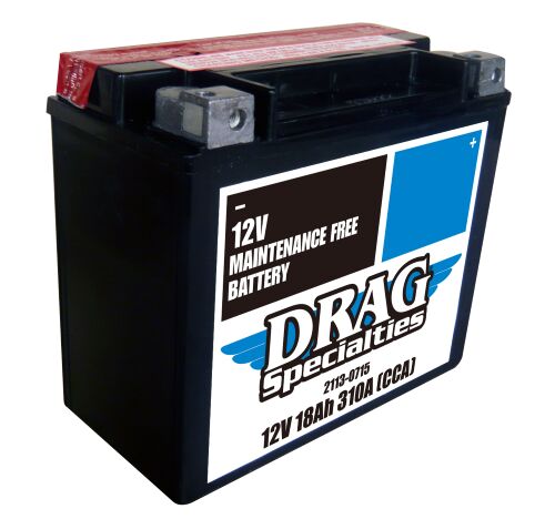 Aku Drag YTX20HL-FT-B