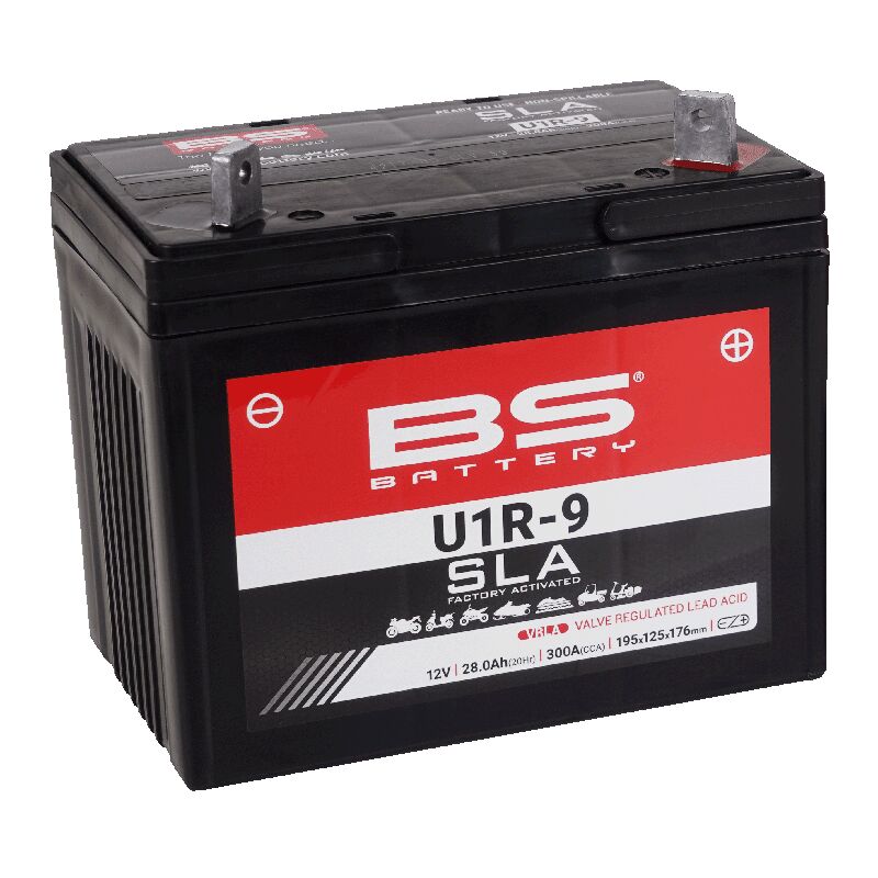 Aku BS U1R-9 SLA