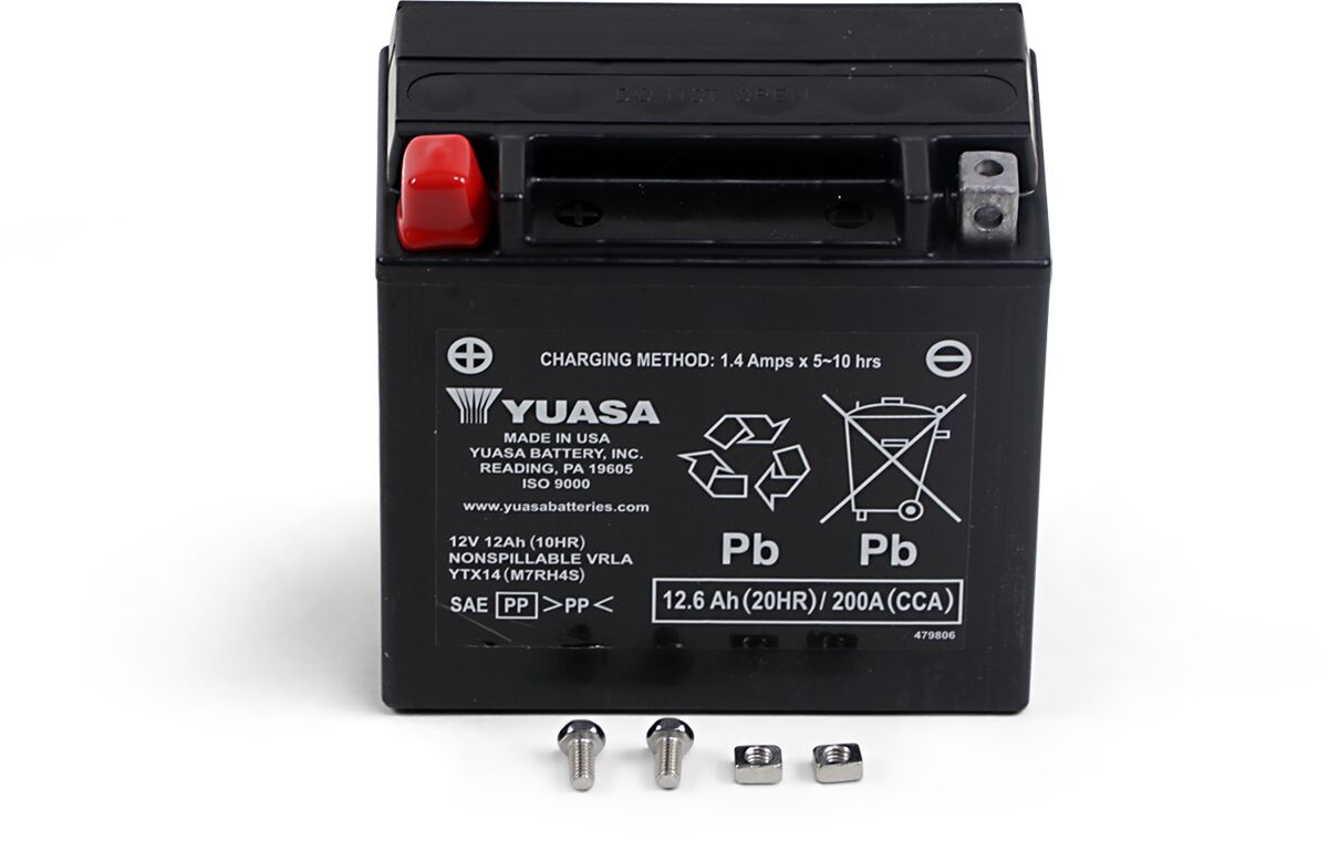 Aku Yuasa FA YTX14