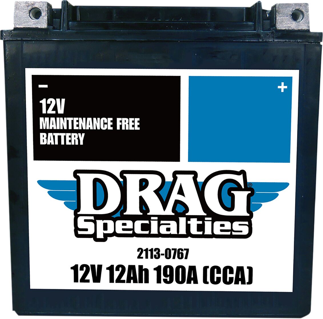 Aku Drag Spec YTX14L-FT