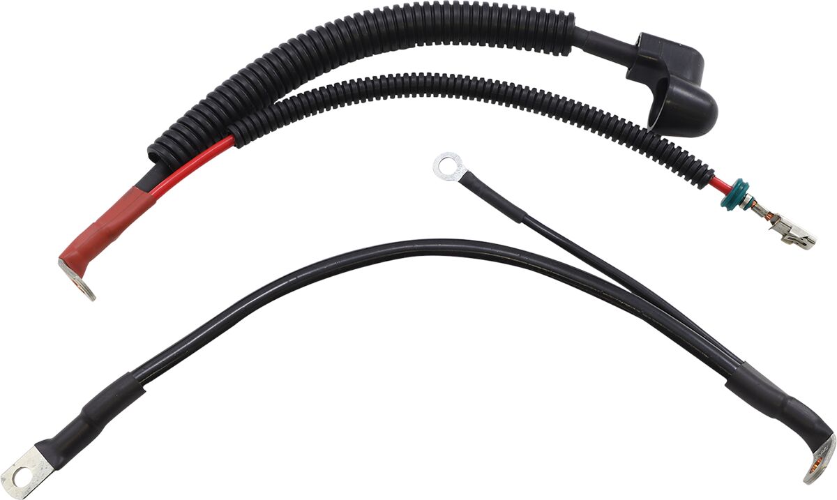 Akukaablite komplekt, FLT 17+