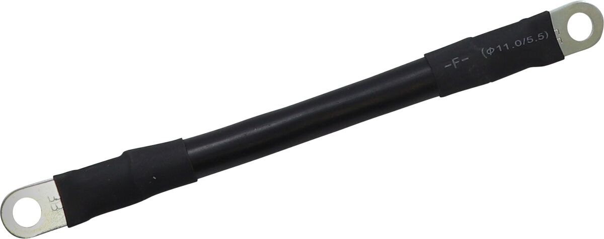 Akukaabel, must, 4", MSE