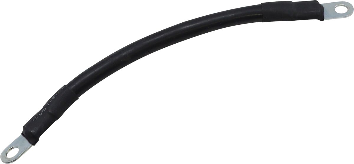 Akukaabel, must, 6", MSE