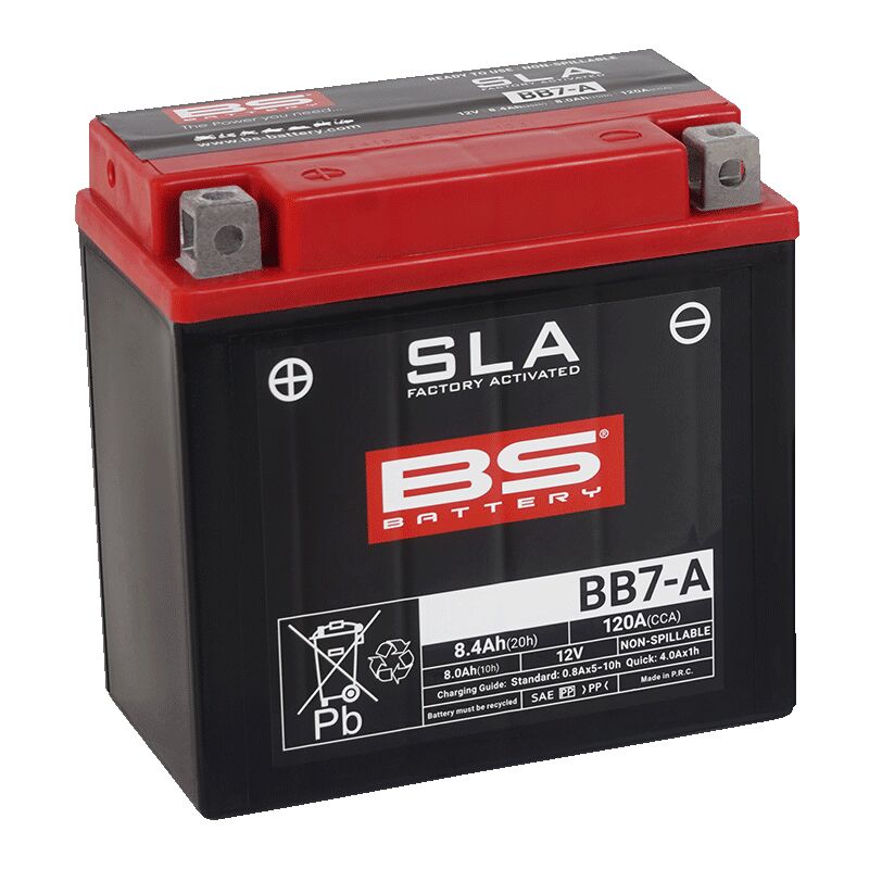 Aku BB7-A SLA