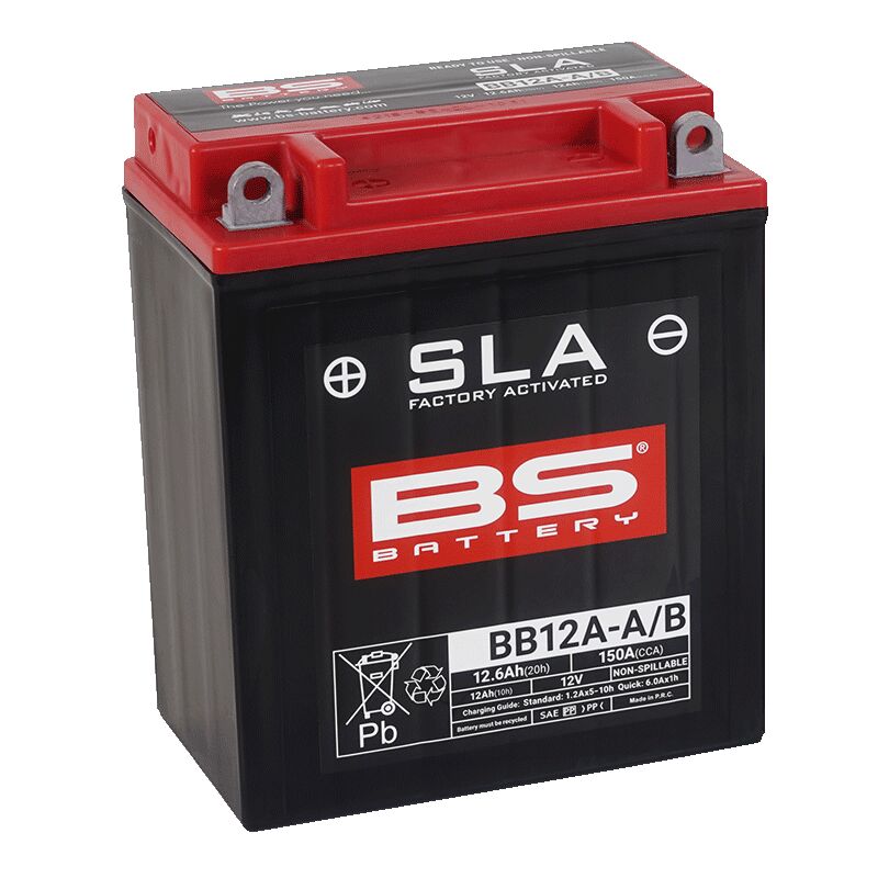 Aku BB12A-A/B SLA