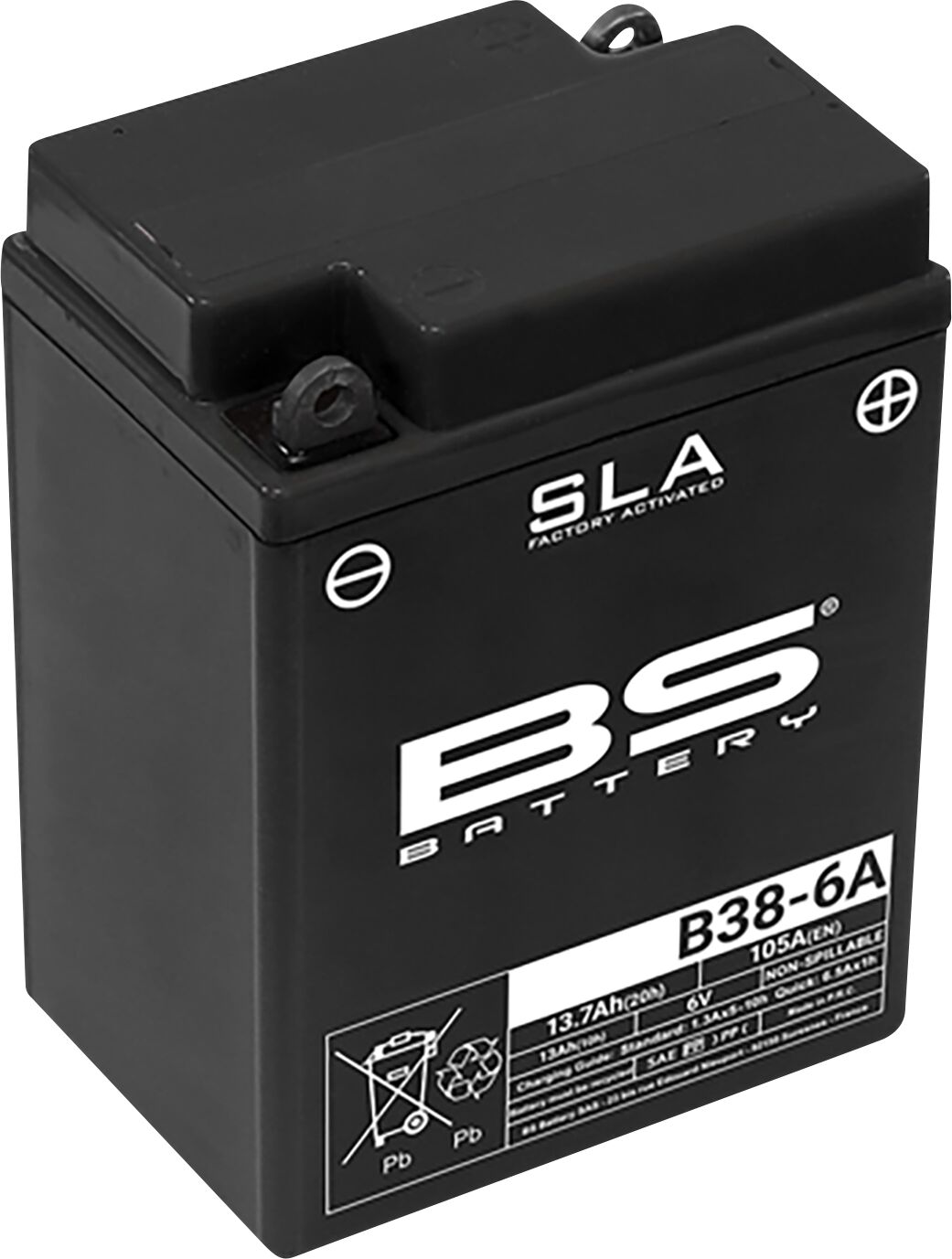 Aku BS B38-6A
