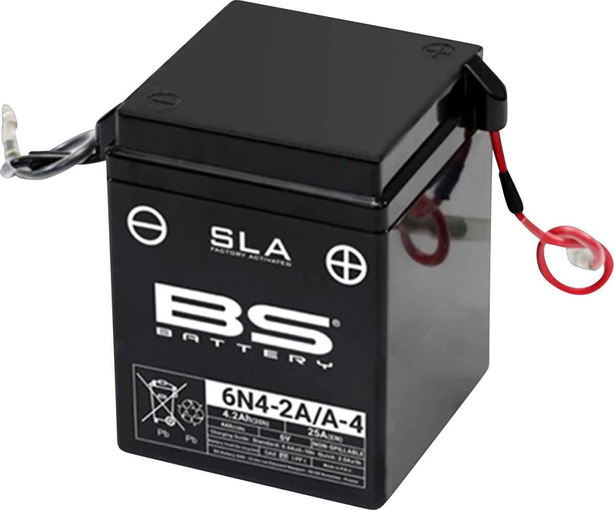 Aku BS 6N4-2A/A-4