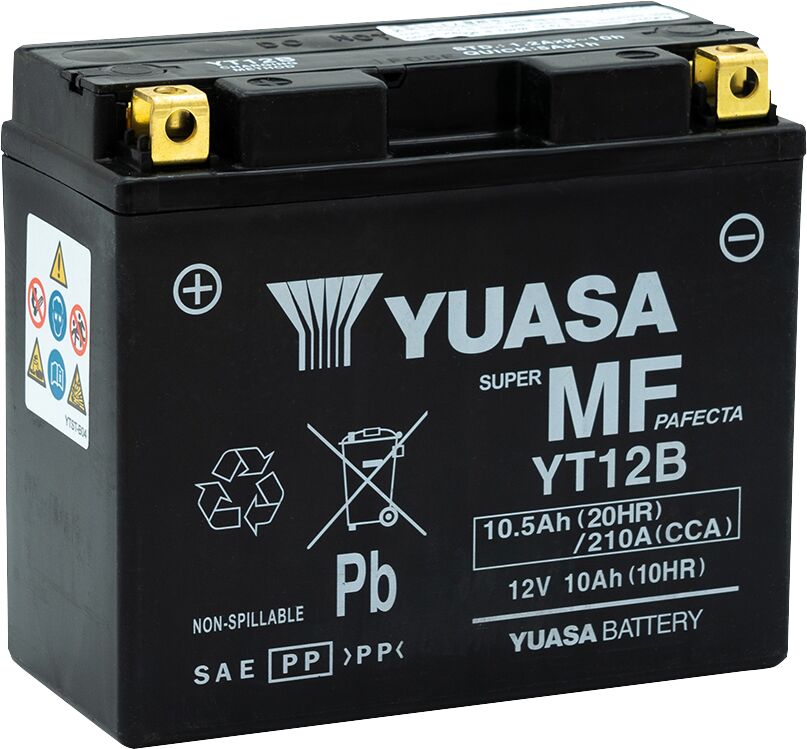 Aku YT12B FA