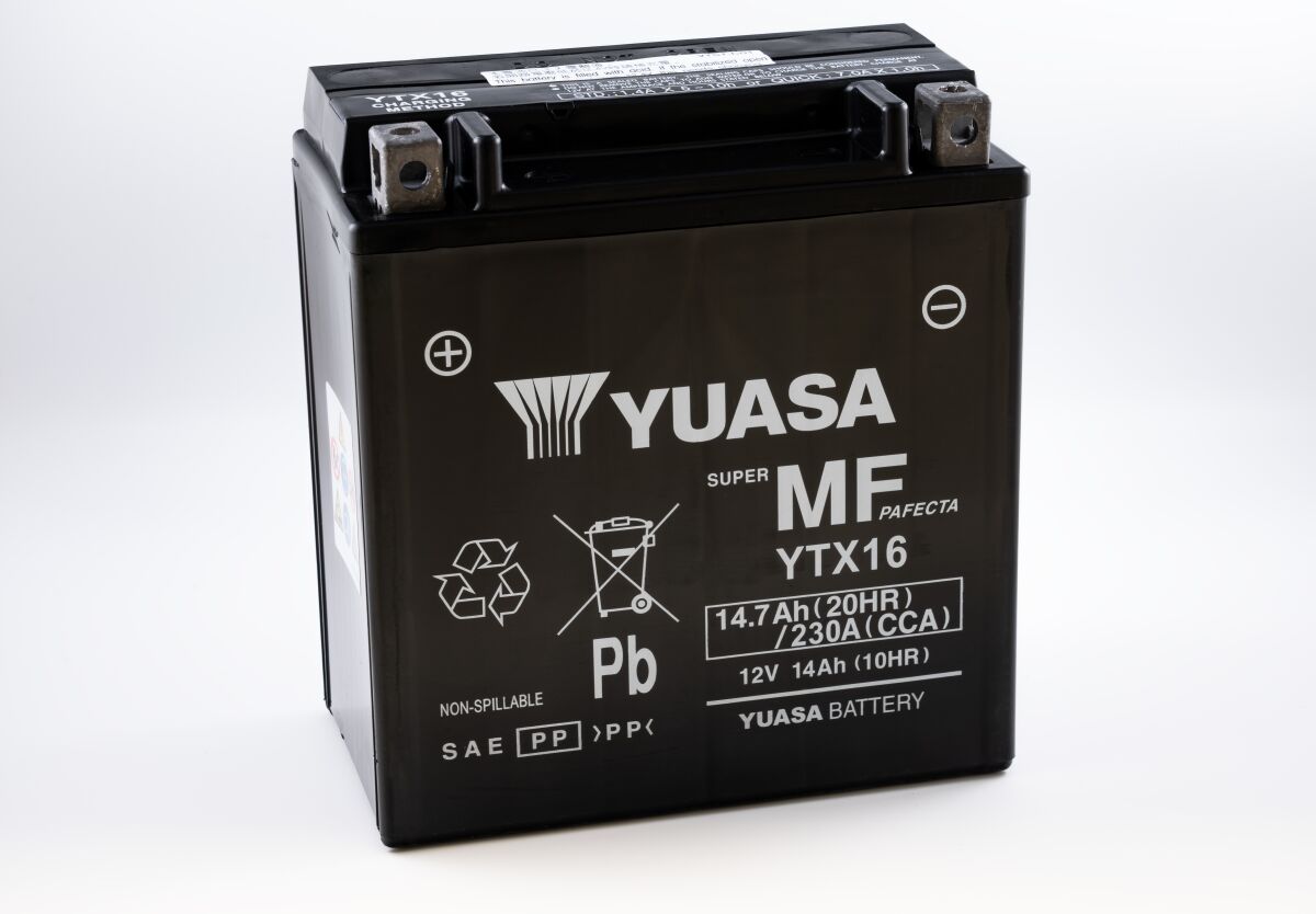 Aku YTX16 FA