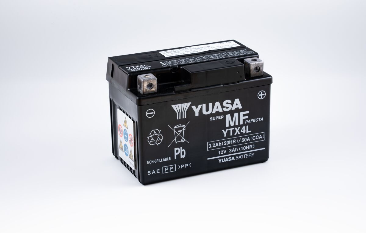 Aku YTX4L FA