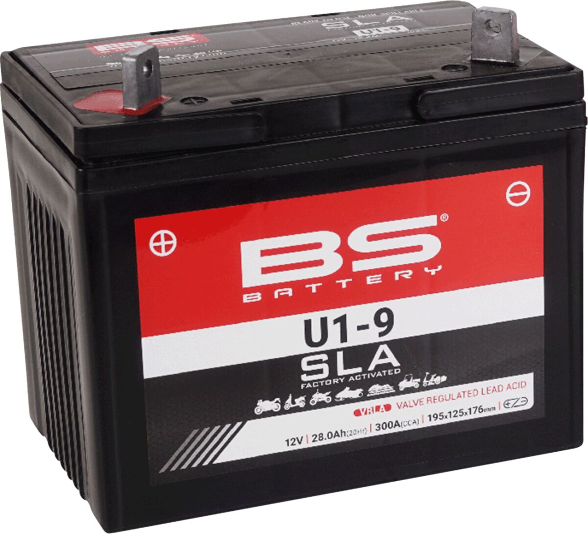 Aku BS U1-9
