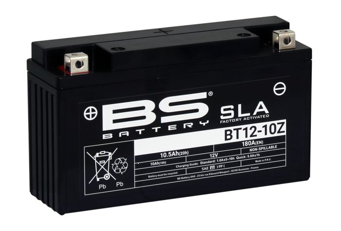 Aku BS BT12-10Z SLA