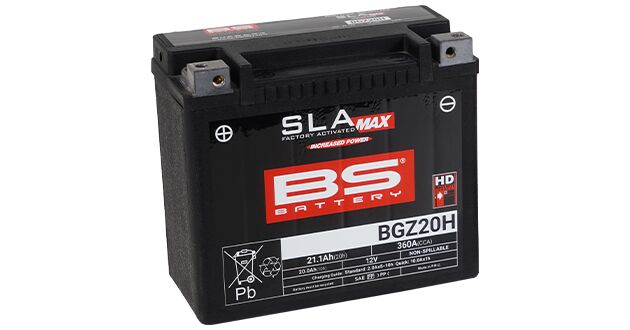 Aku BS BGZ20H SLA Max