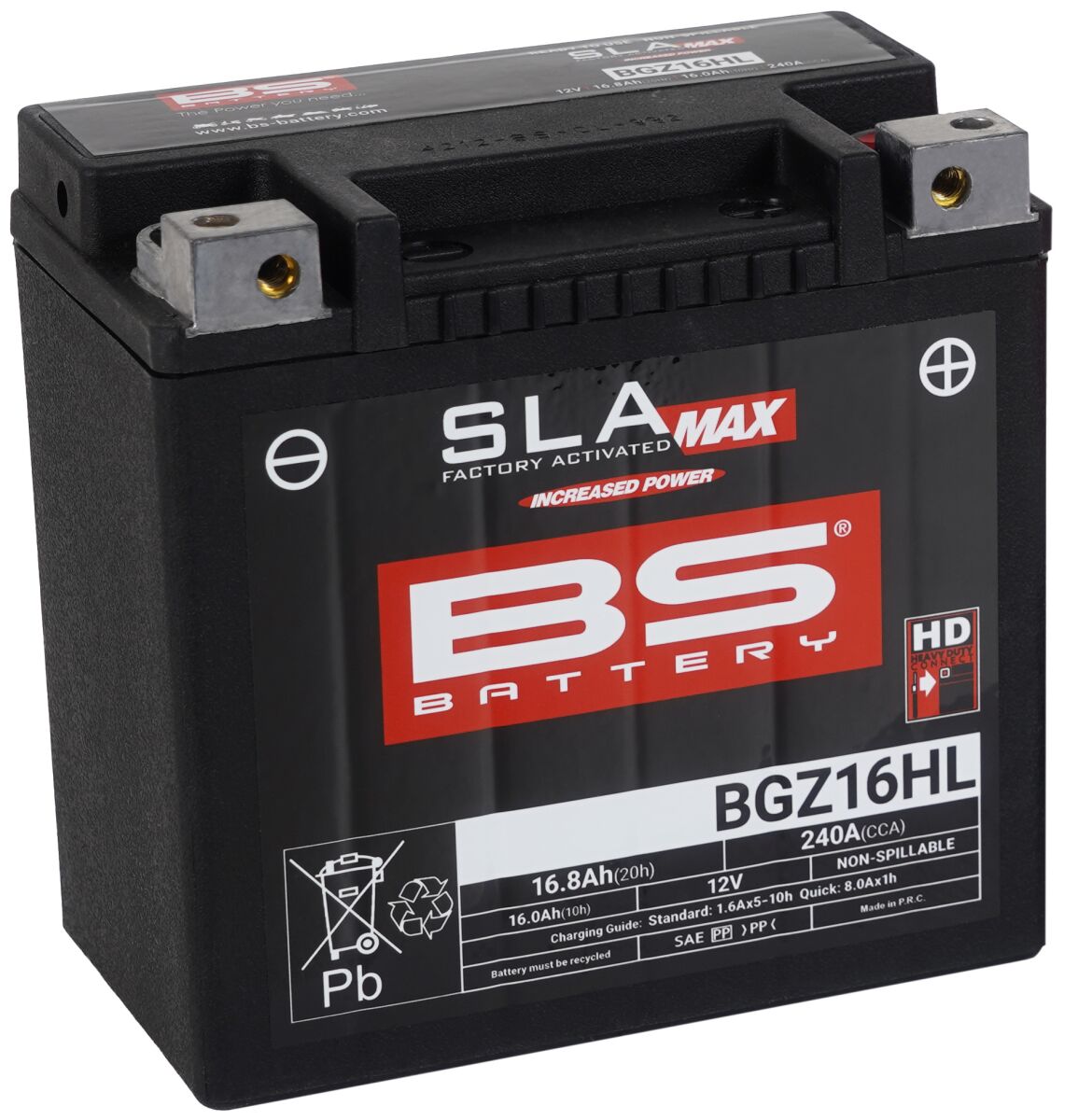 Aku BS BGZ16HL SLA Max