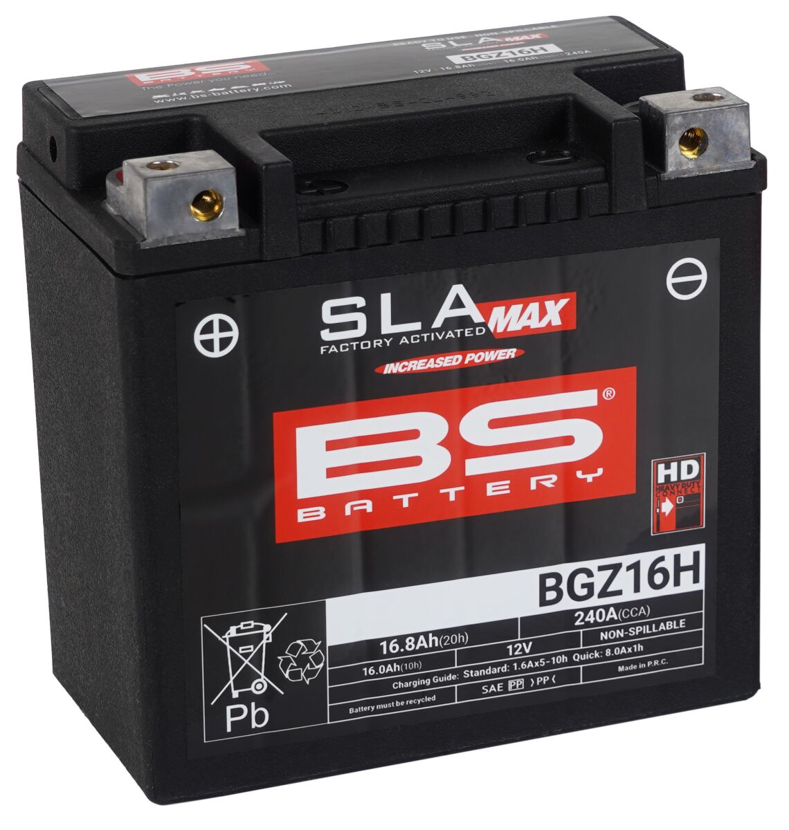 Aku BS BGZ16H SLA Max