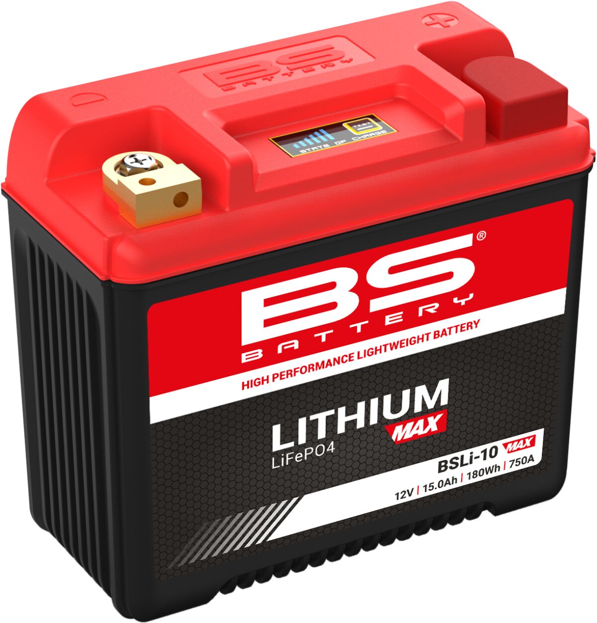BS Lithium BSLI-10 Max