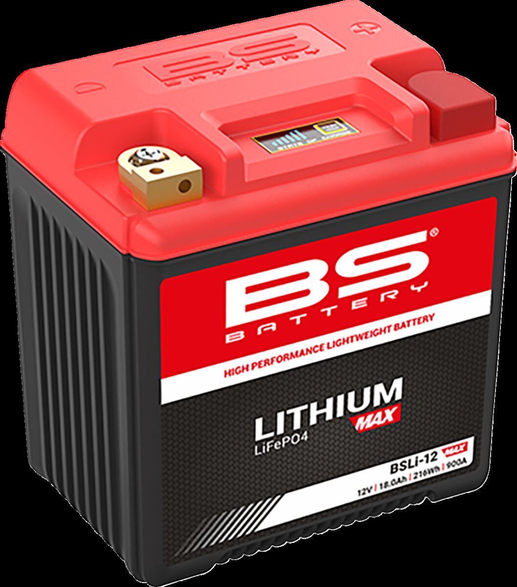 BS Lithium BSLI-12 Max