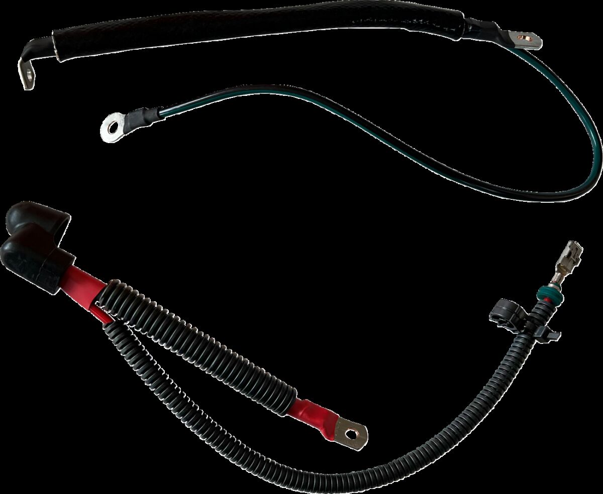 Akukaabli koost, miinus/pluss, 21-24, Softail