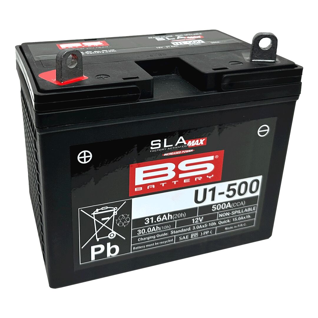 Aku BS U1-500 SLA-MAX