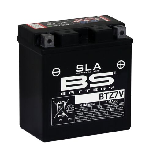 Aku BS BTZ7V SLA