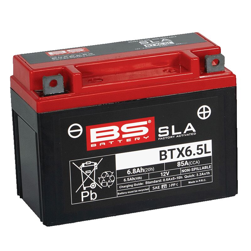 Aku BS BTX6.5L SLA