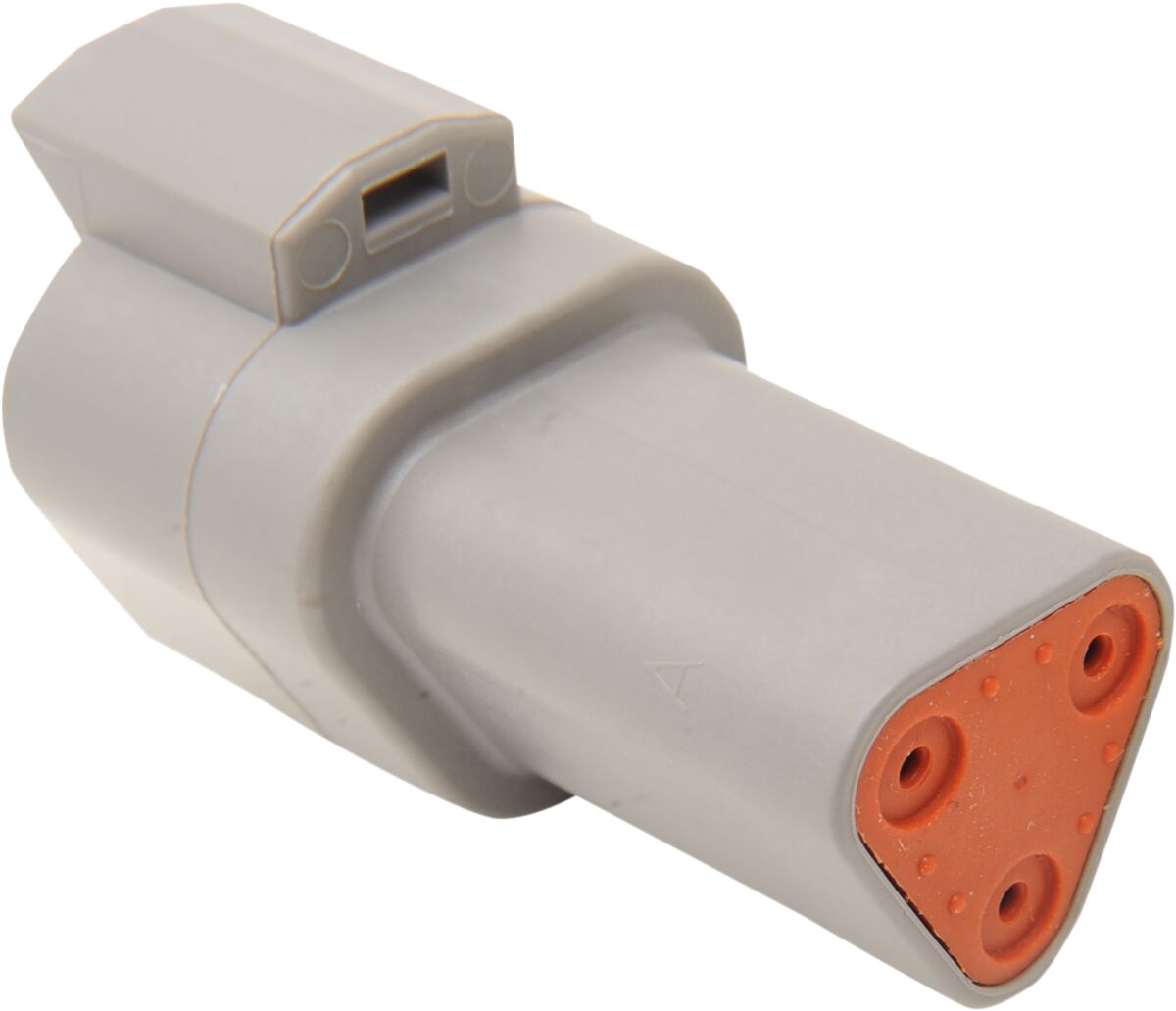 Pesa Deutsch DT-Series 3-PIN, hall