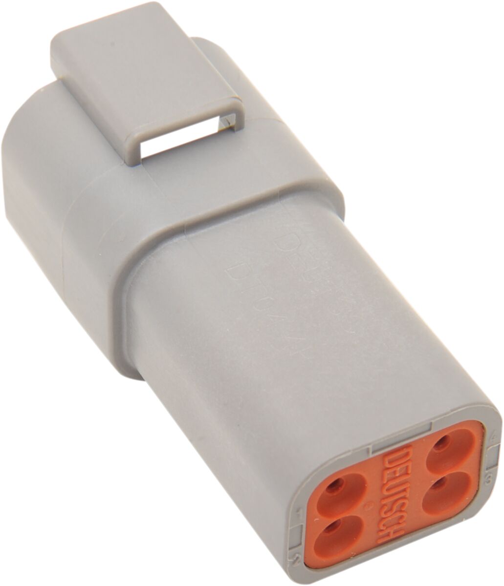 Pesa Deutsch DT-Series 4-PIN, hall