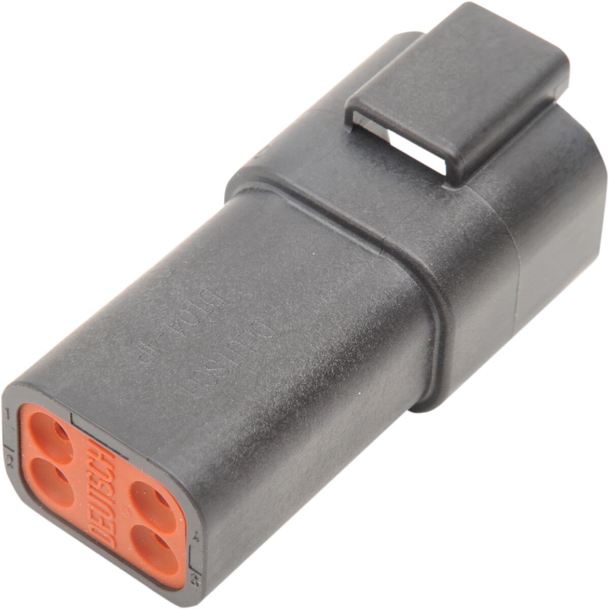 Pesa Deutsch DT-Series 4-PIN, must