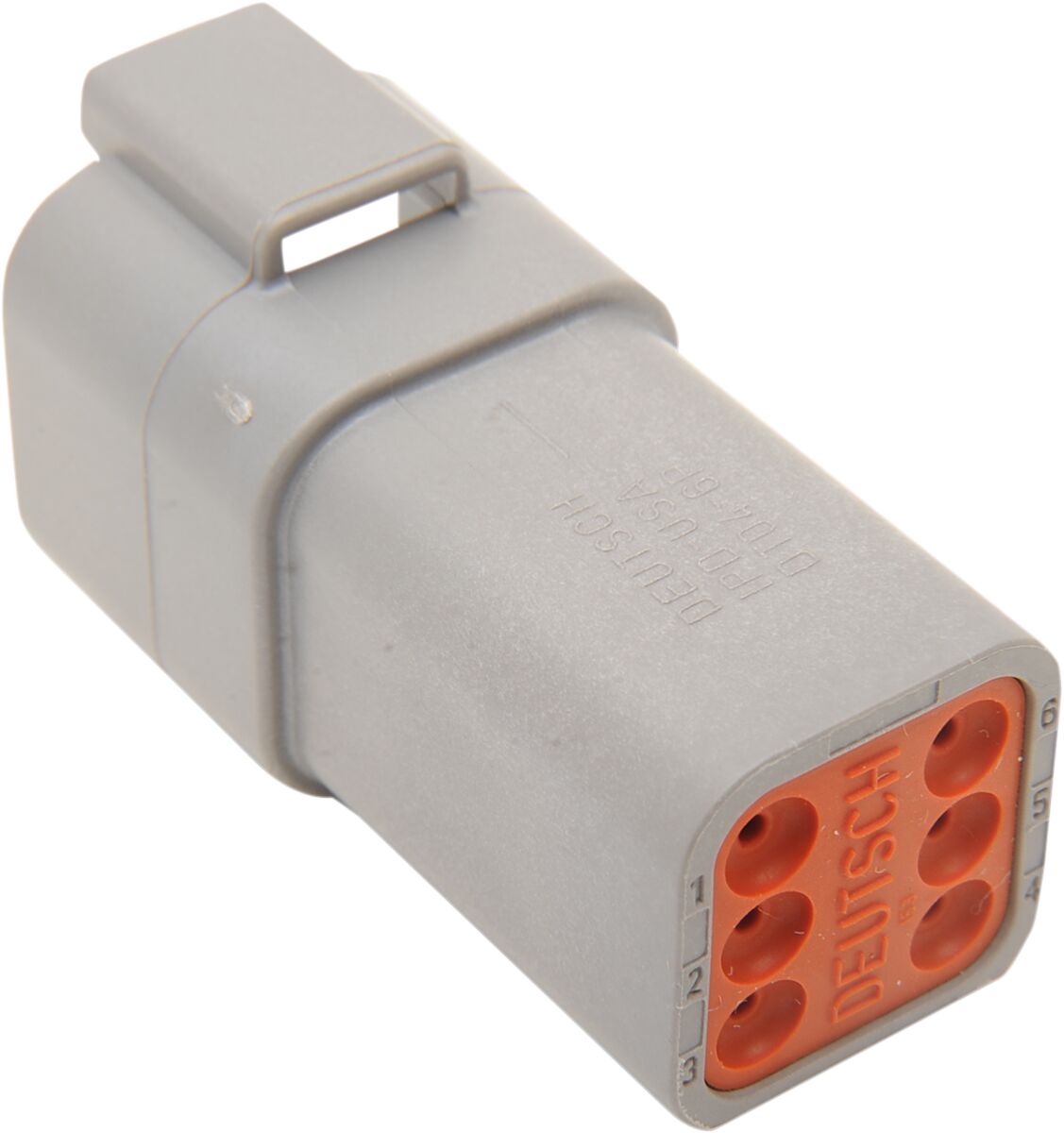 Pesa Deutsch DT-Series 6-PIN, hall