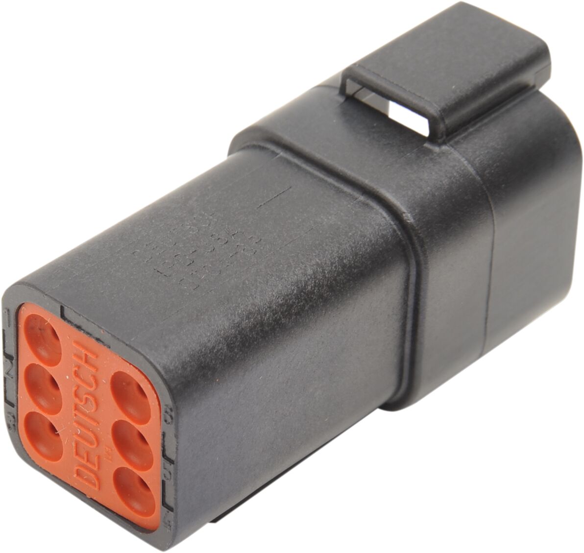 Pesa Deutsch DT-Series 6-PIN, must