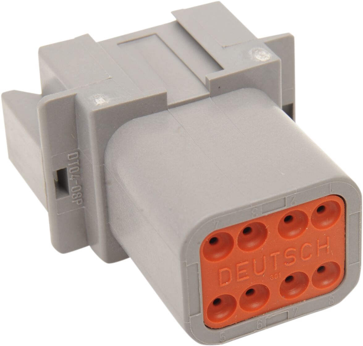 Pesa Deutsch DT-Series 8-PIN, hall