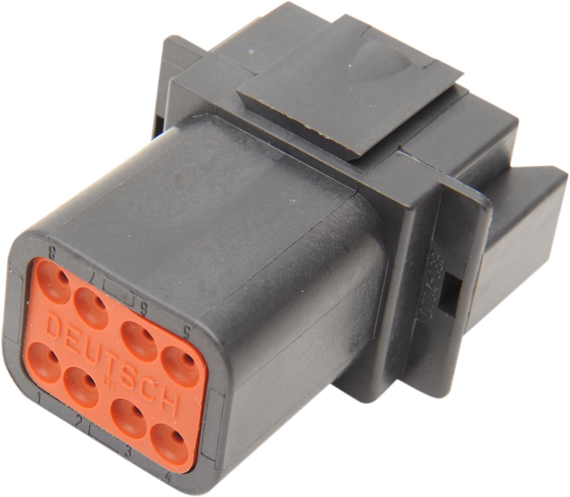 Pesa Deutsch DT-Series 8-PIN, must