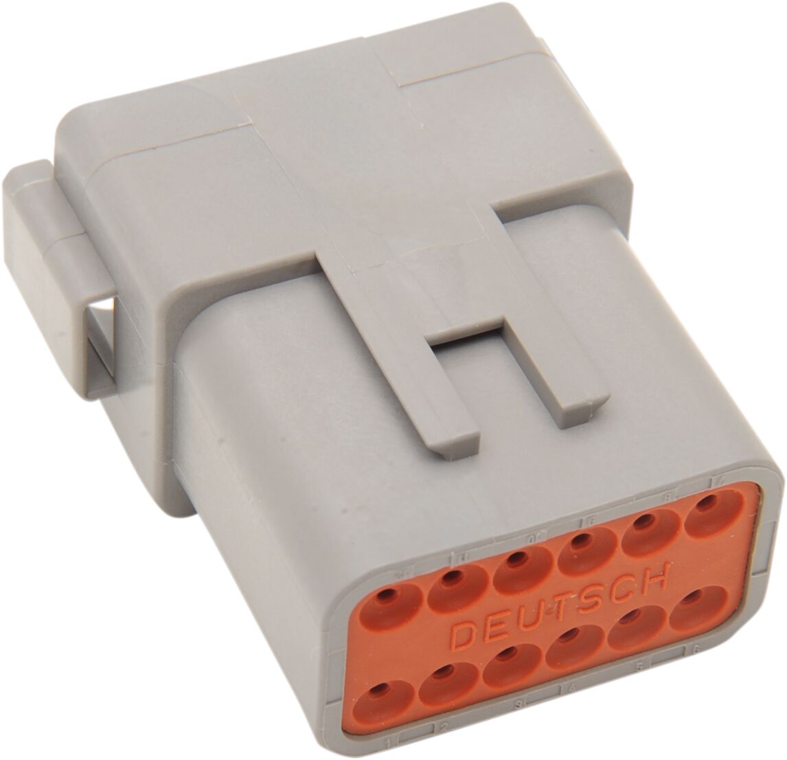Pesa Deutsch DT-Series 12-PIN, hall