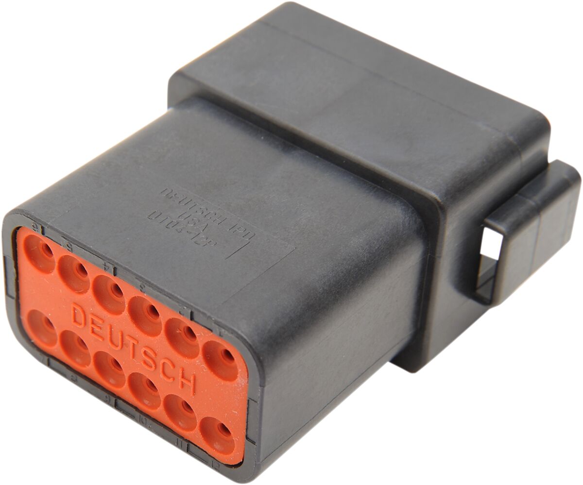 Pesa Deutsch DT-Series 12-PIN, must