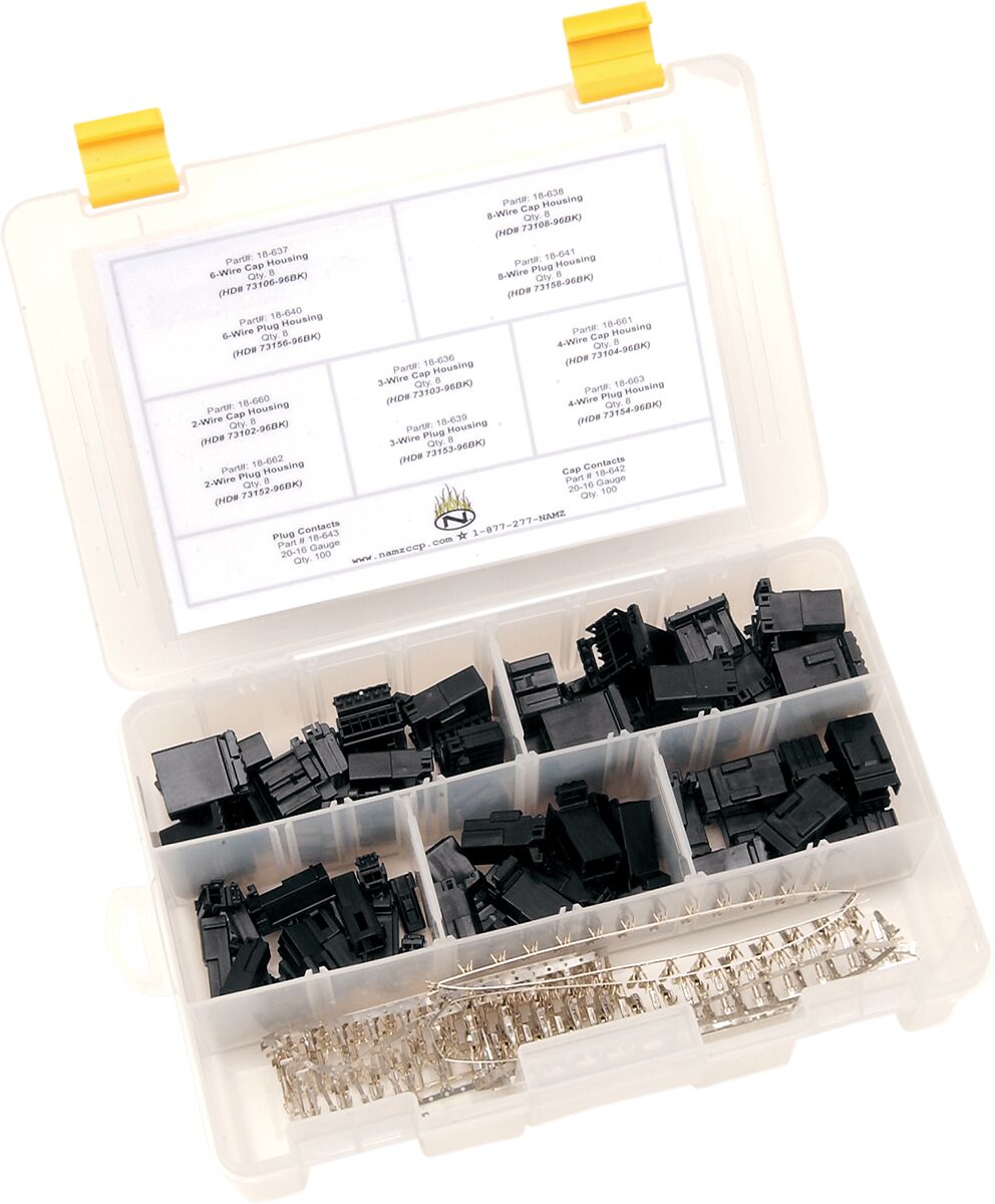 AMP Multi-Lock koostekomplekt