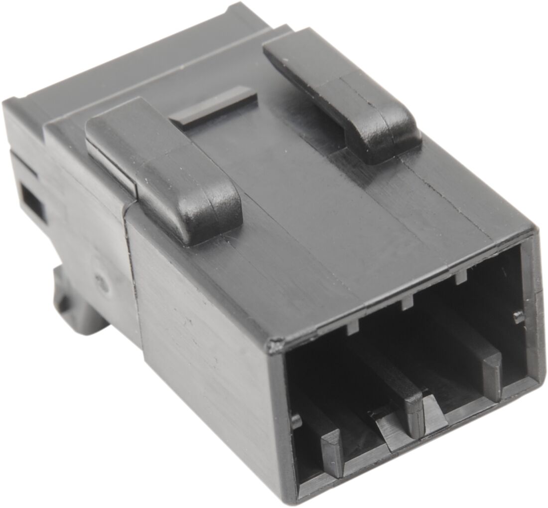 AMP Multi-Lock 4-POSITION pistikupesa, 5 tk pakk