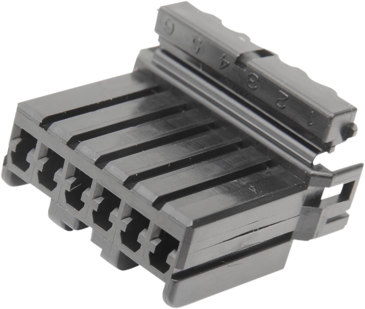AMP Multi-Lock 6-POSITION pistik, 5 tk pakk