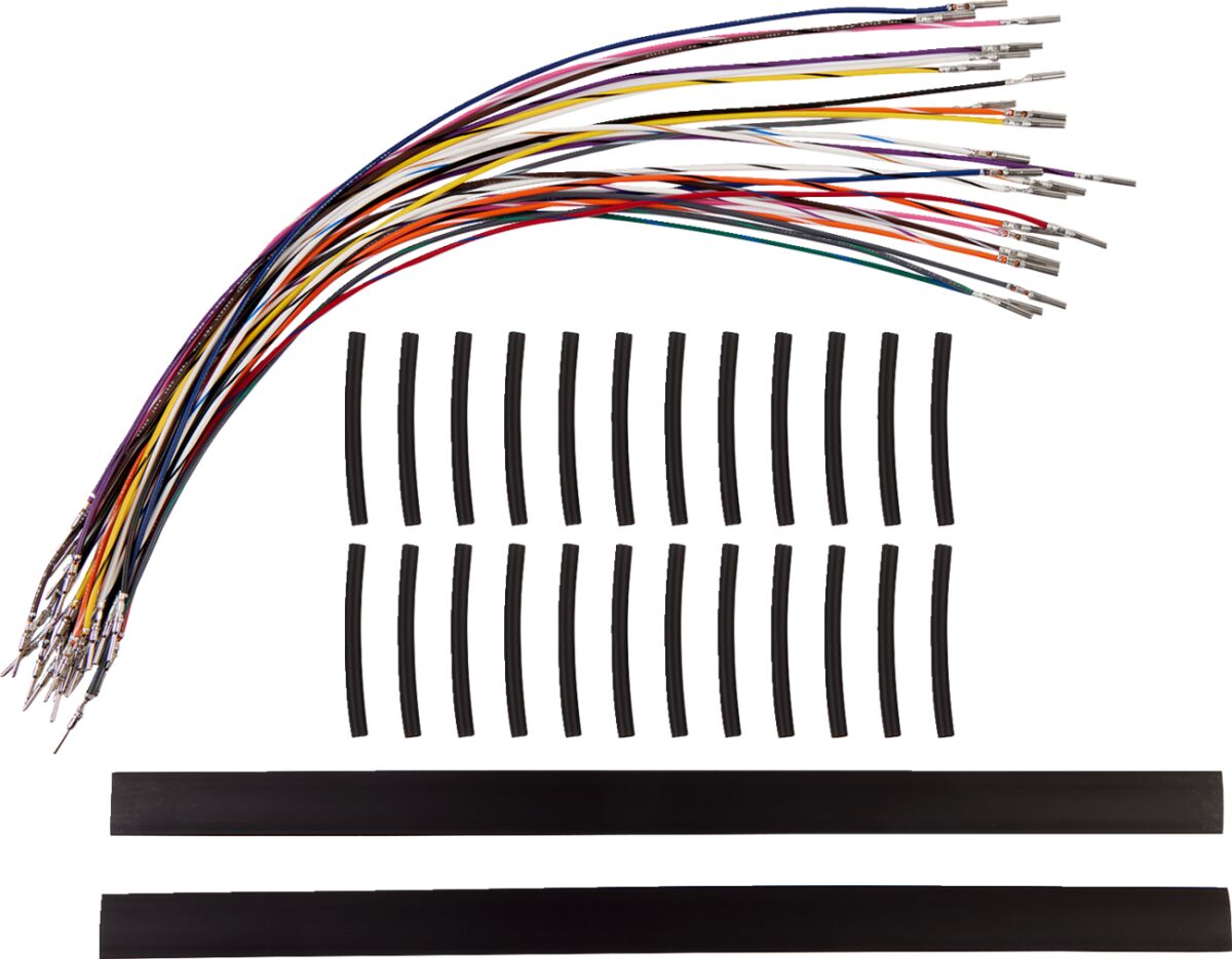 Juhtraua juhtme pikenduskomplekt +15" (380 mm) 24-WIRE