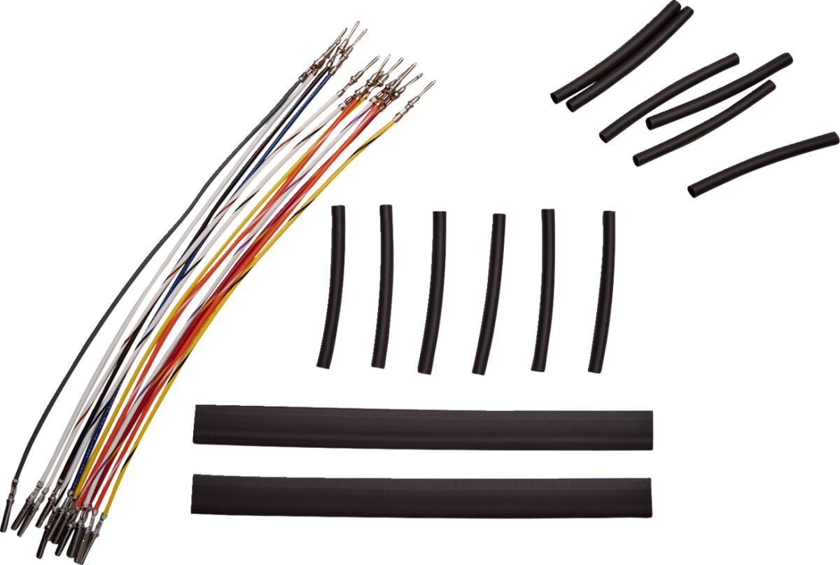 Juhtraua juhtme pikenduskomplekt +8" (200 mm) 12-WIRE