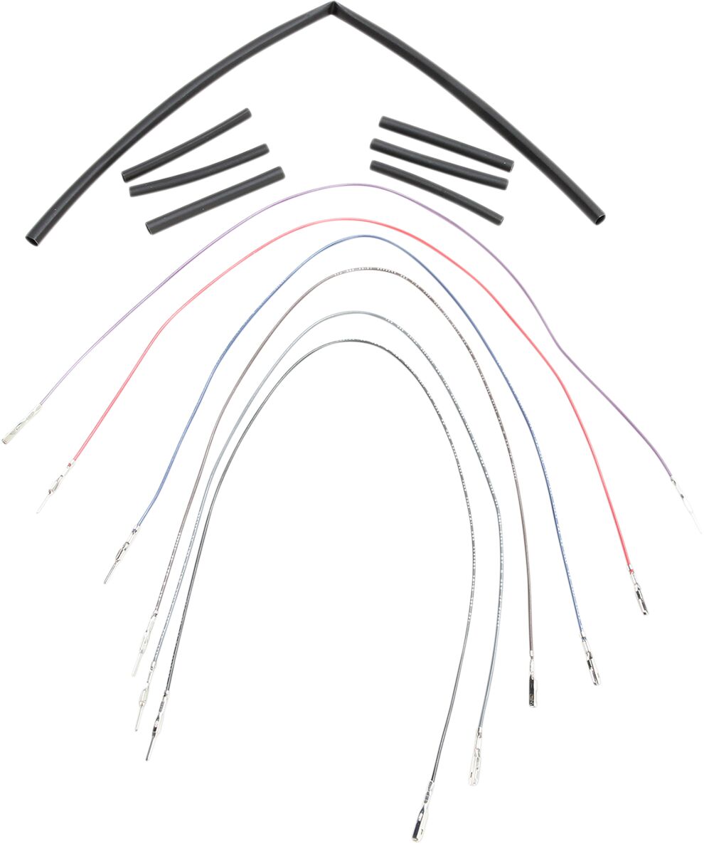 Elektroonilise gaasi juhtmestiku pikendus 15" (380 mm)