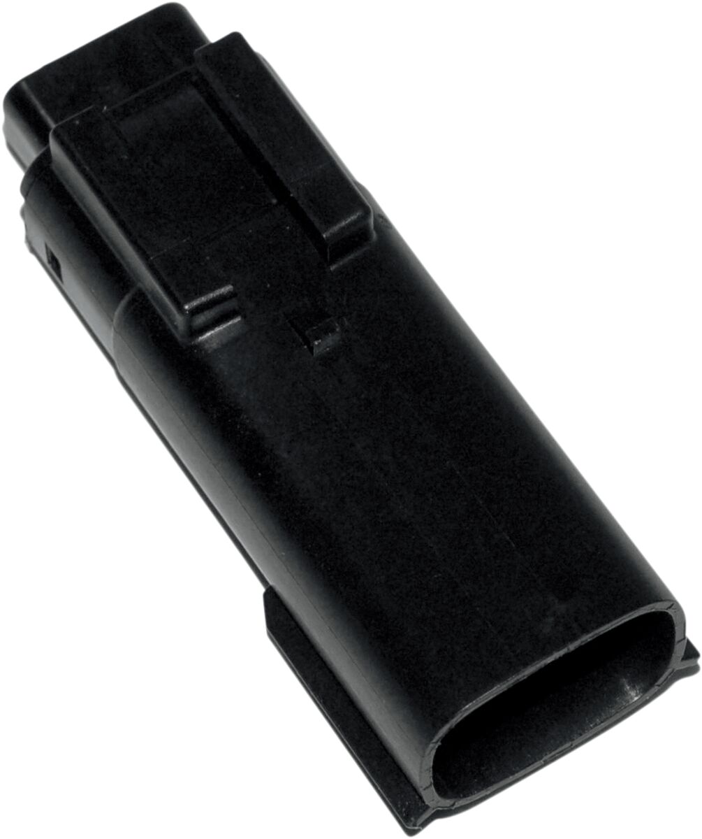 Molex MX-150 isane pistik 3-POSITION, must
