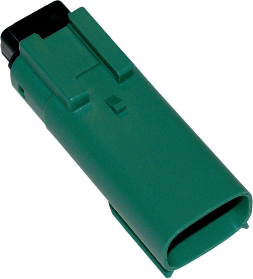Molex MX-150 isane pistik, 3-kohaline, roheline