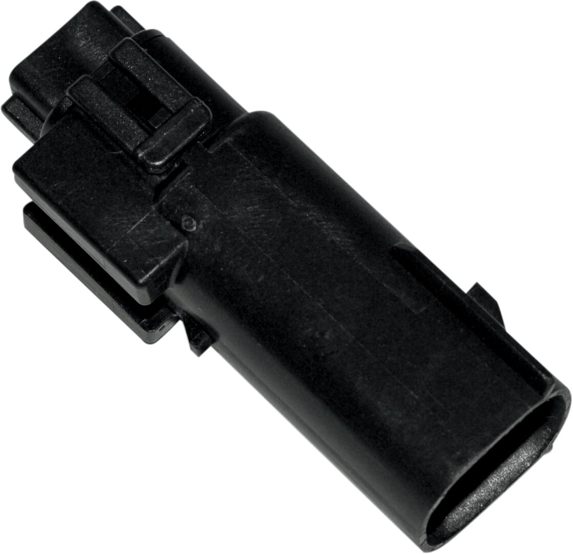 Molex MX-150 isane pistik 4-POSITION, must