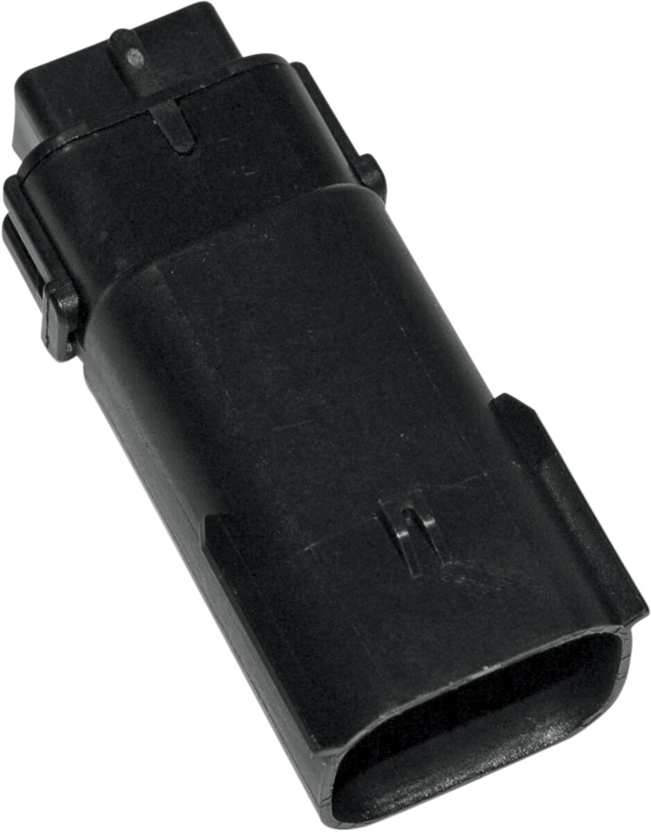 Molex MX-150 isane pistik 8-POSITION, must