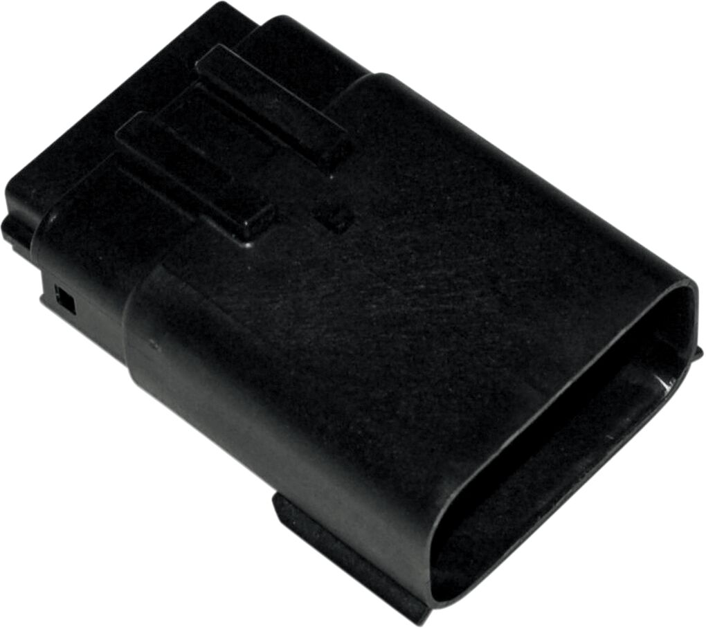 Molex MX-150 isane pistik 16-POSITION, must