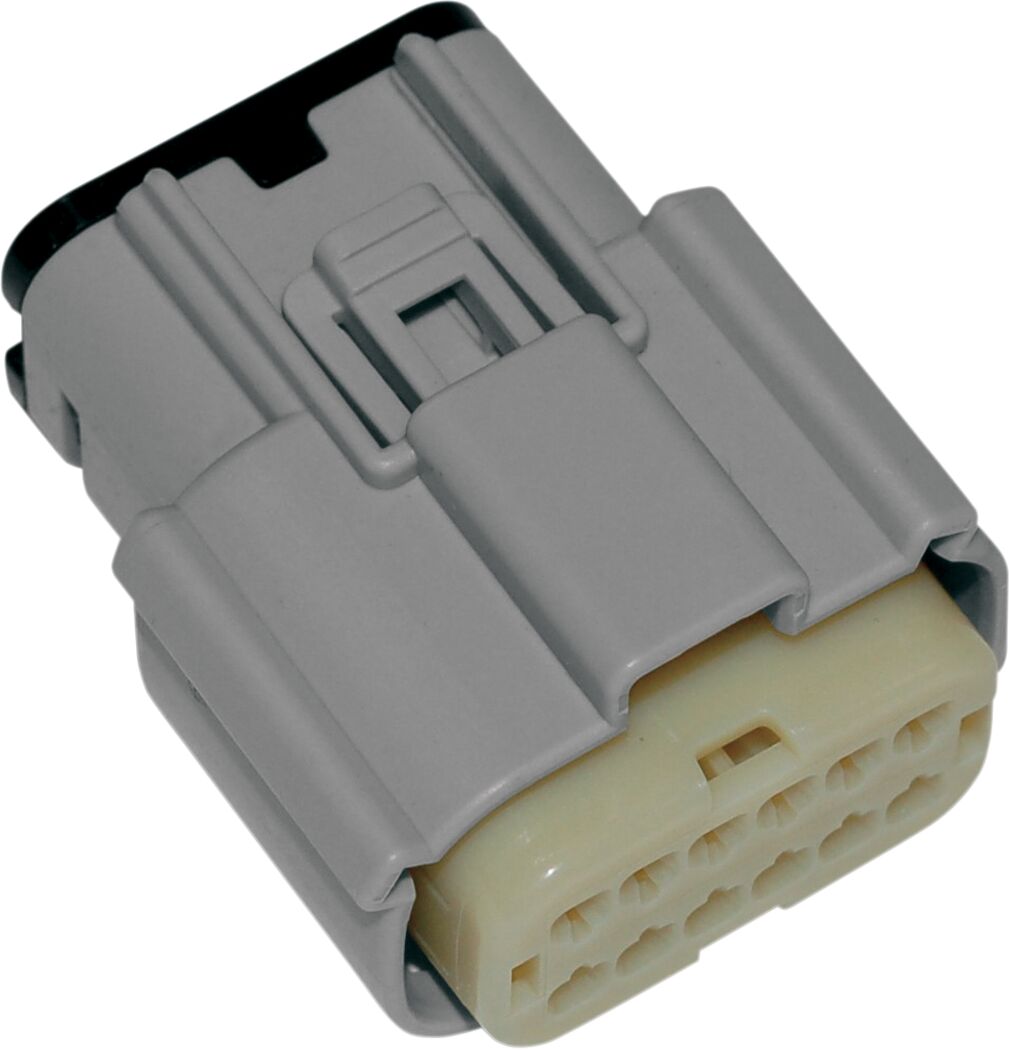 Molex MX-150 emane pistik 12-POSITION, hall