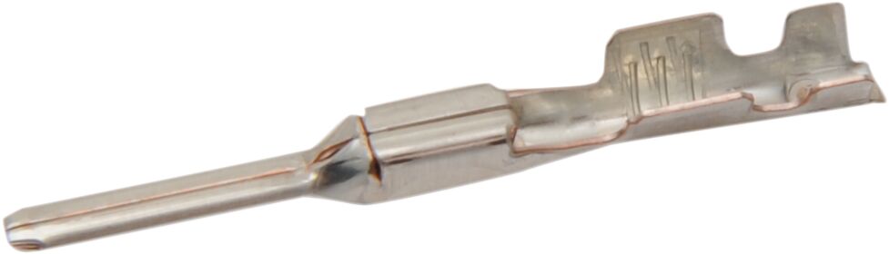 Stantsitud tihvtid Molex MX-150 pistikute jaoks, 100 tk