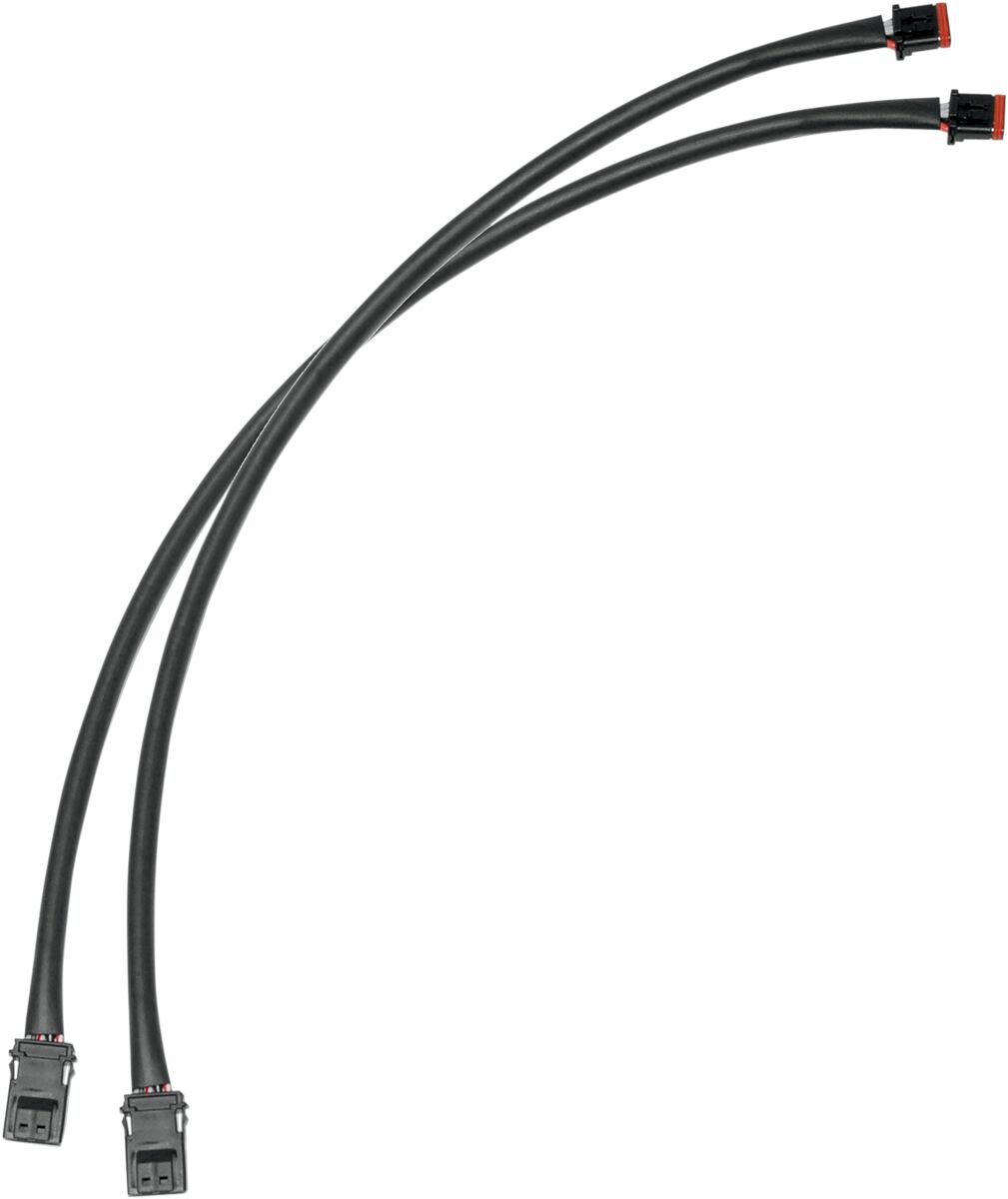 Juhtraua juhtmestiku pikenduskomplekt +4" (100MM), CAN-bus